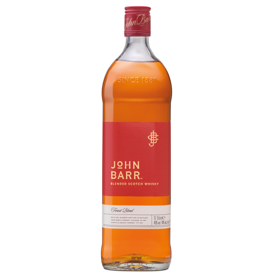 John Barr Black 1l